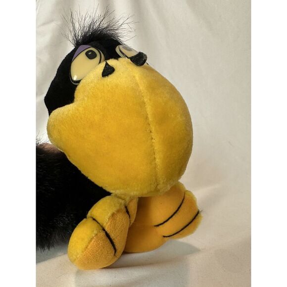 Vintage‎ Liberty Toy 9" Bird Stuffed Toy - Picture 1 of 8